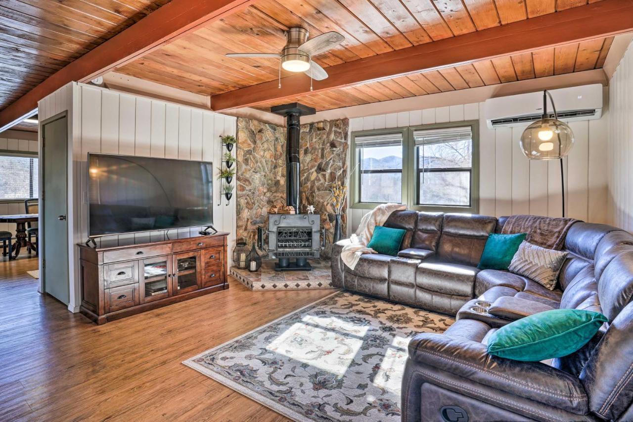 Prescott Home With Deck And Grill Close To Hiking! Exterior photo