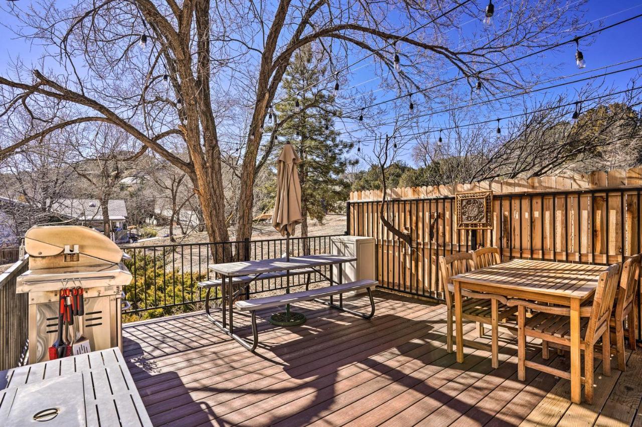 Prescott Home With Deck And Grill Close To Hiking! Exterior photo