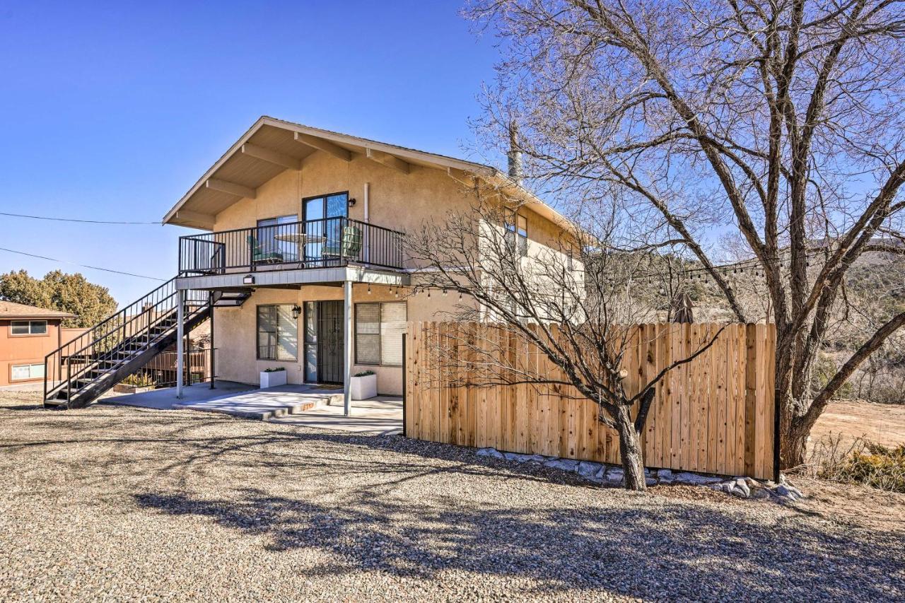 Prescott Home With Deck And Grill Close To Hiking! Exterior photo