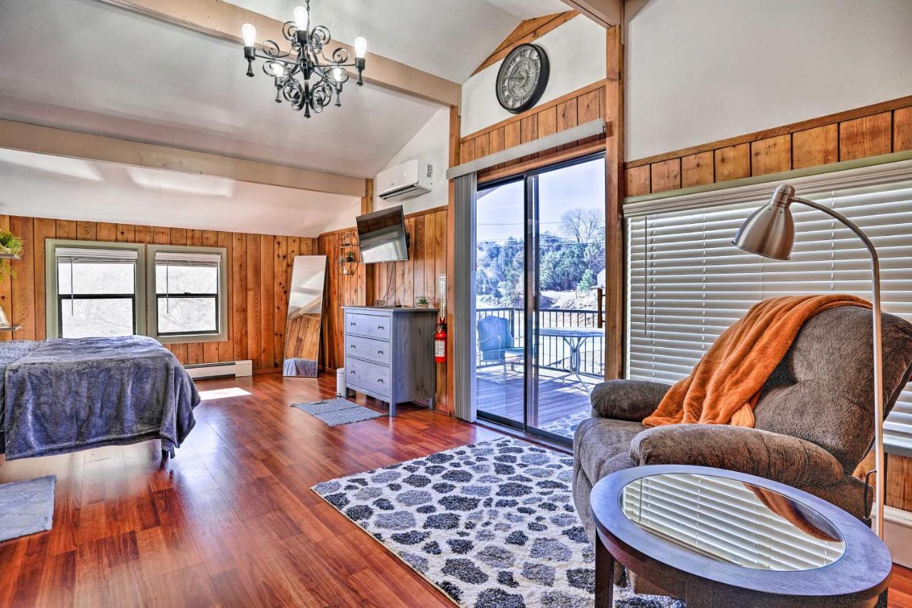 Prescott Home With Deck And Grill Close To Hiking! Exterior photo